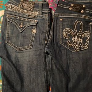 Miss me jeans bundle